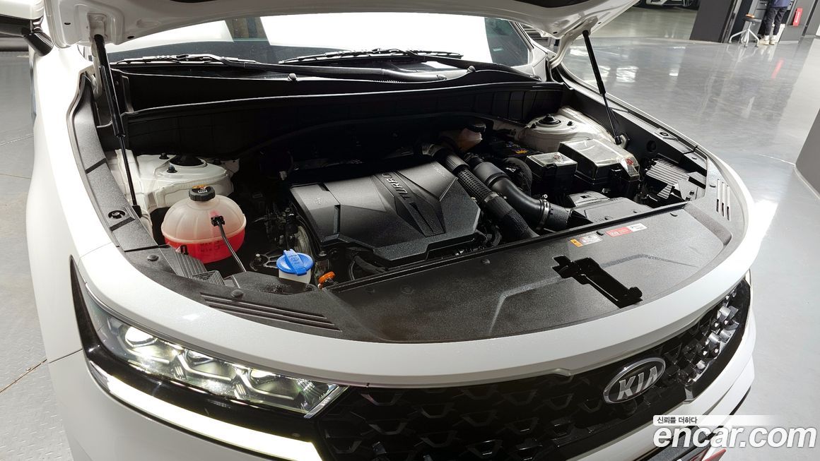 Kia Sorento 2021