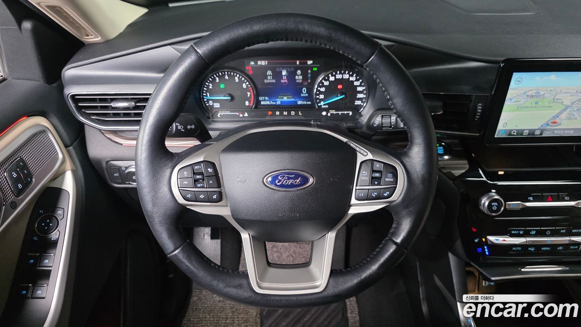 Ford Explorer 2021