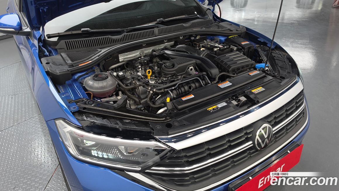 Volkswagen Jetta 2023