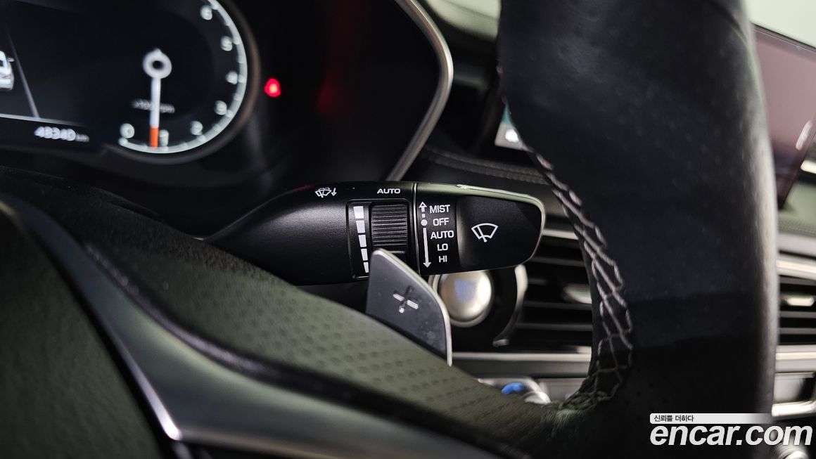 Genesis G70 2021