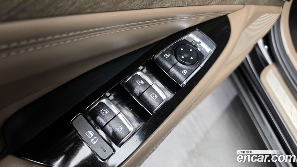 Kia K8 2022