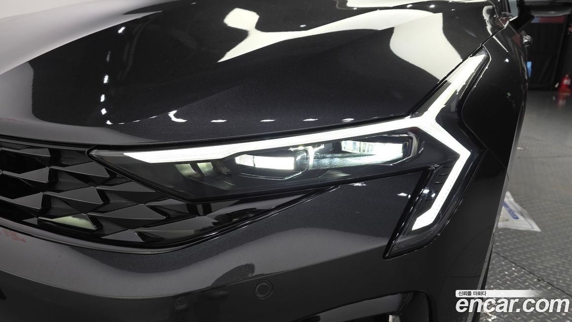 Kia K5 2024
