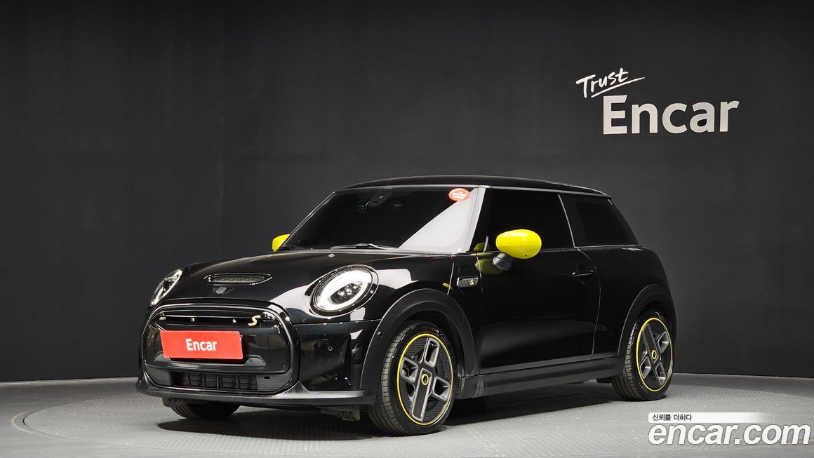 Mini Cooper 2024