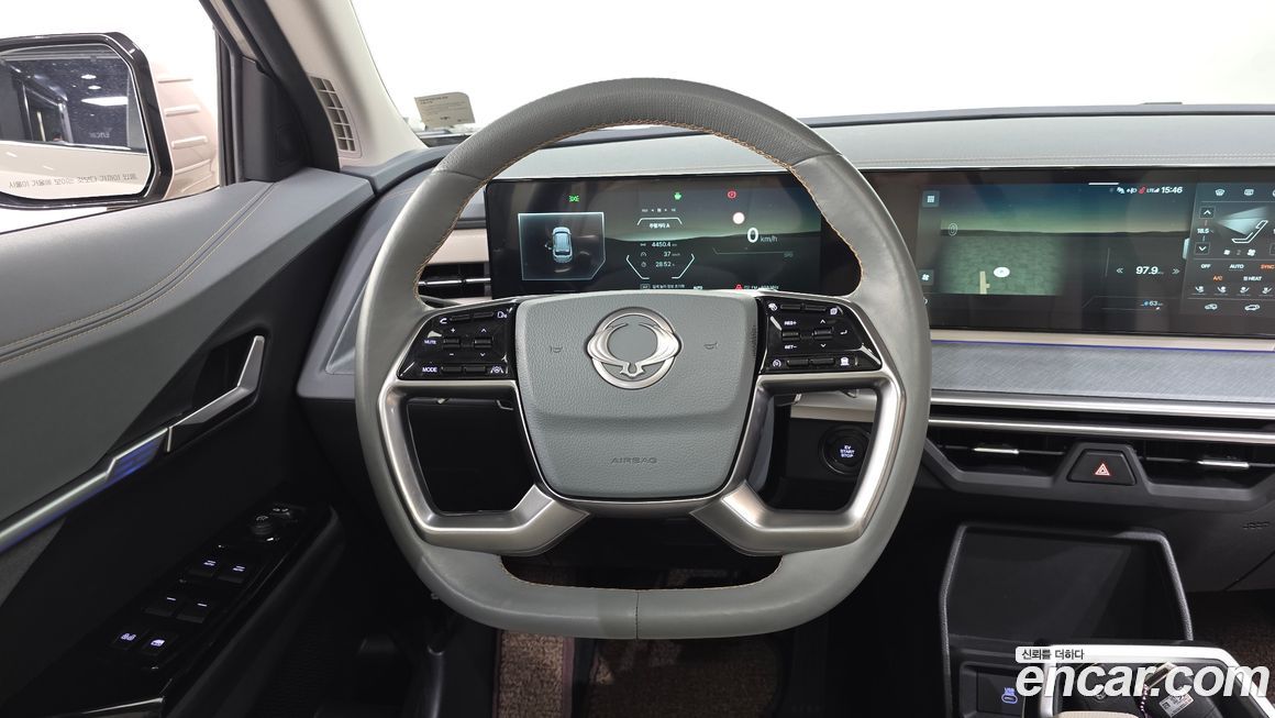 KG_Mobility_Ssangyong Torres 2024