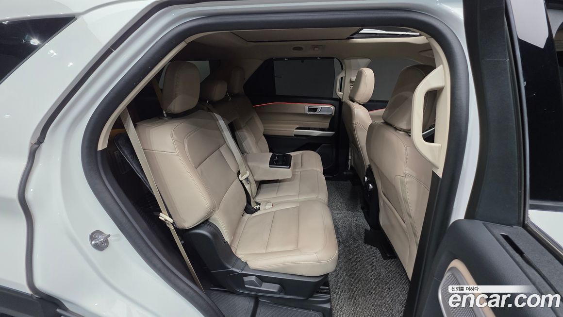 Ford Explorer 2021