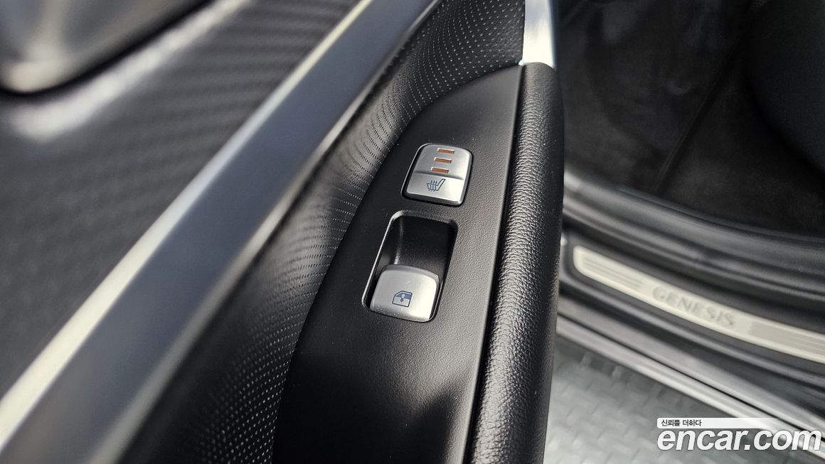 Genesis G70 2021