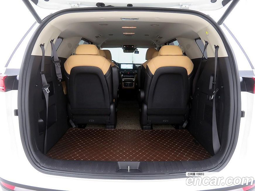Kia Canival 2022