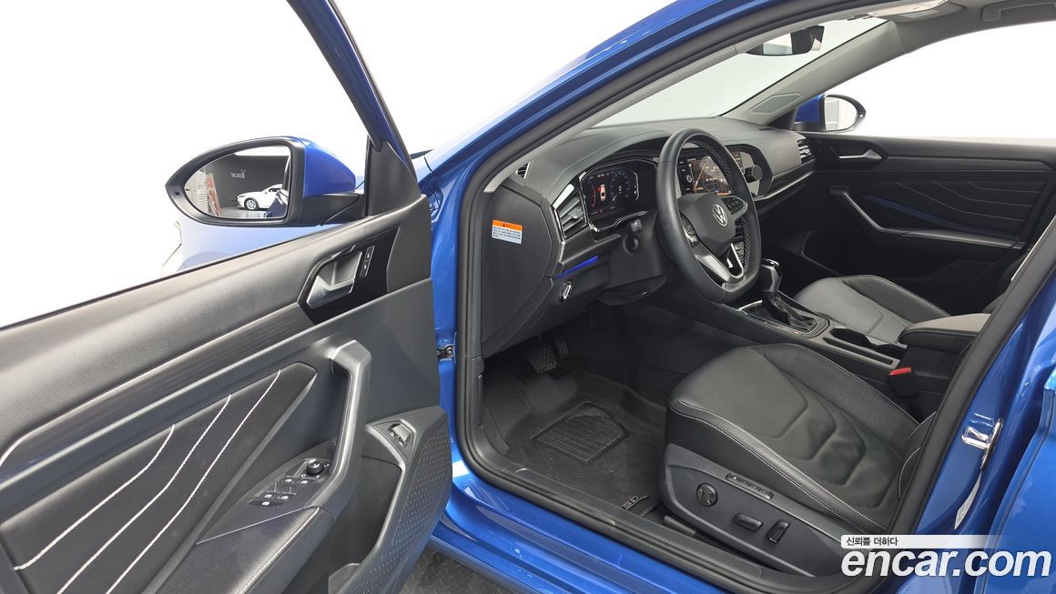 Volkswagen Jetta 2023