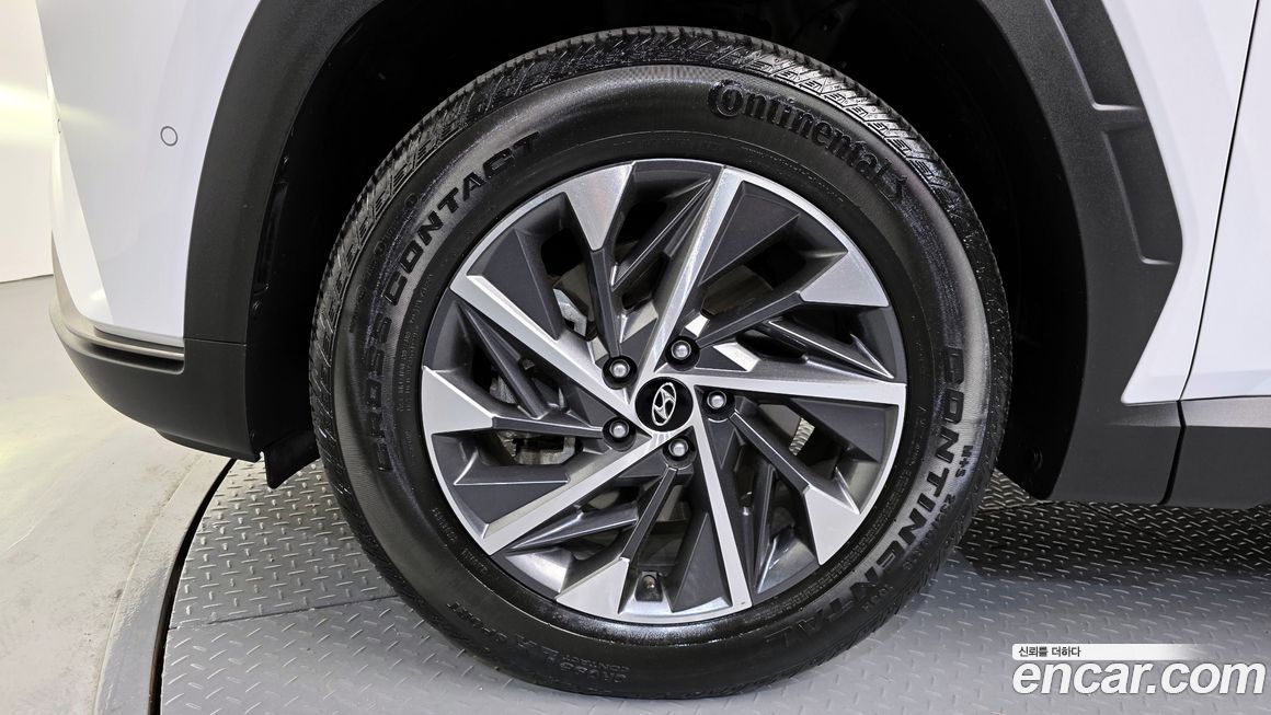 Hyundai Tucson 2021