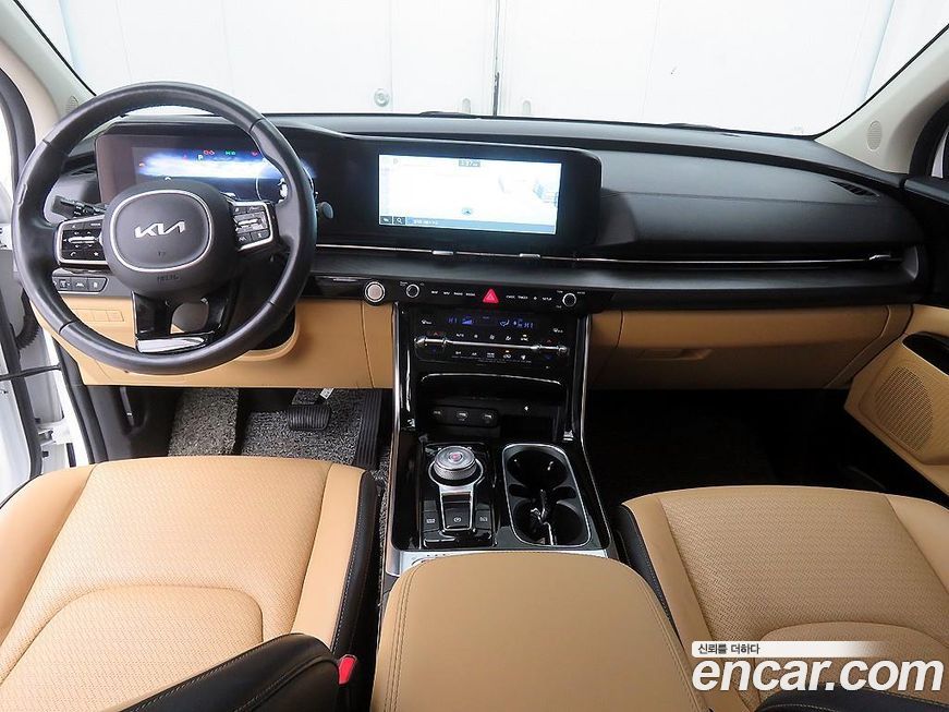 Kia Canival 2022