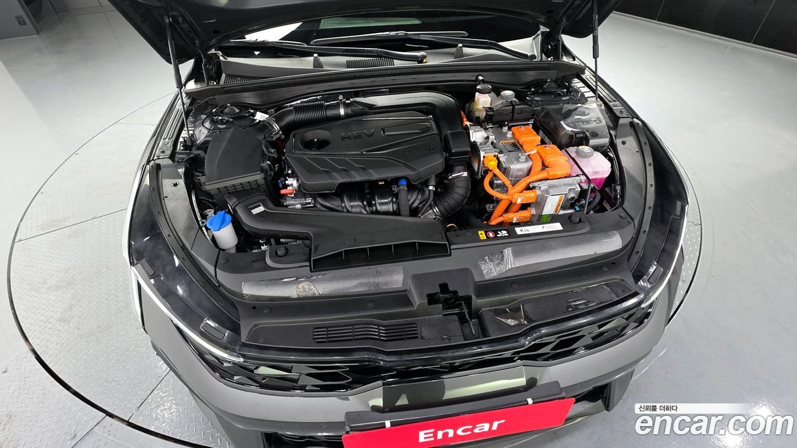 Kia K5 2024