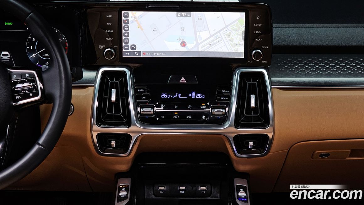 Kia Sorento 2021