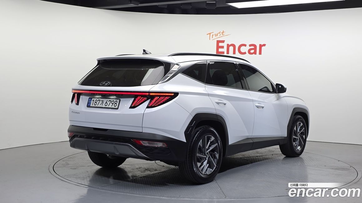 Hyundai Tucson 2021