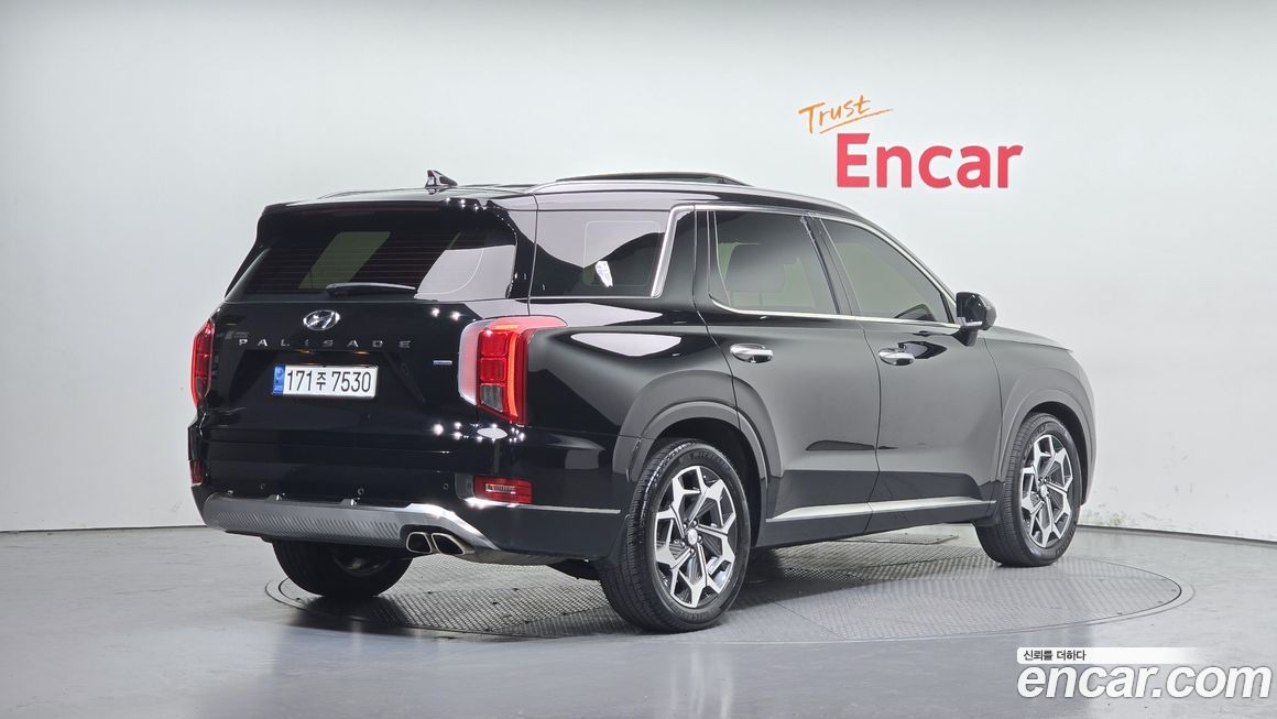 Hyundai Palisade 2022