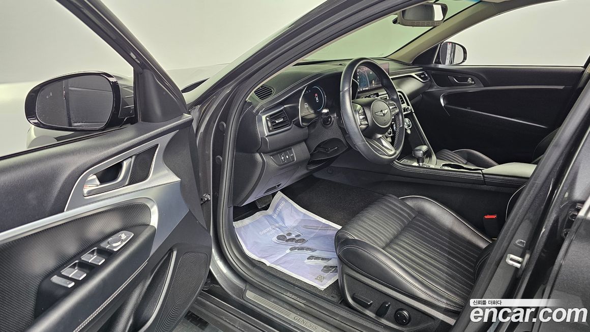 Genesis G70 2021