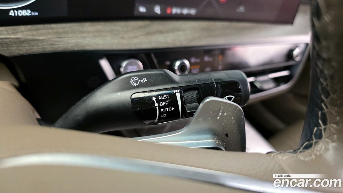 Kia K8 2022