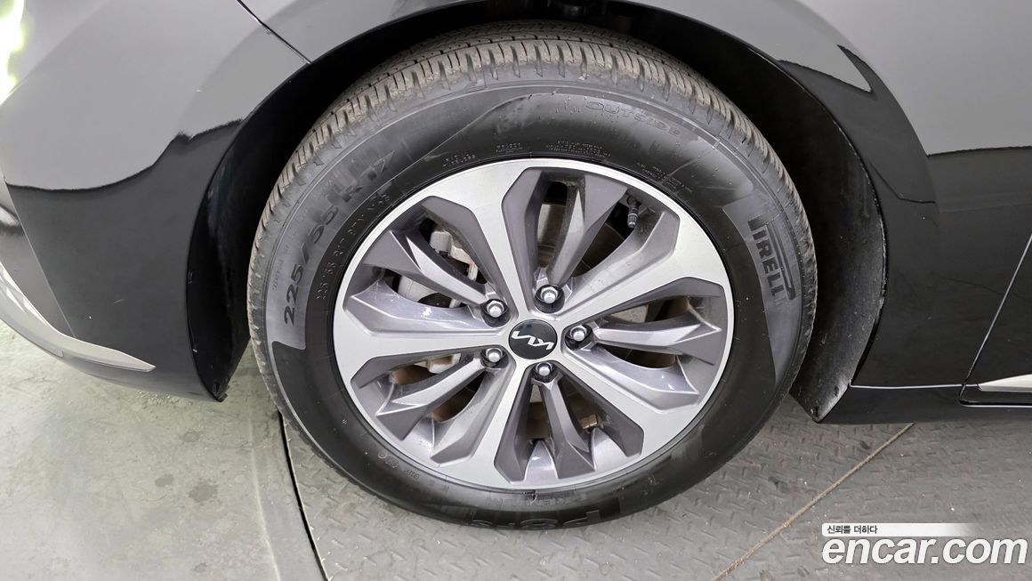 Kia K8 2022