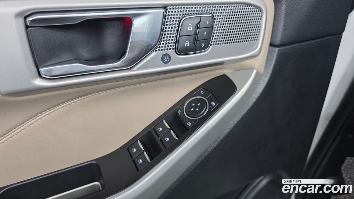 Ford Explorer 2021