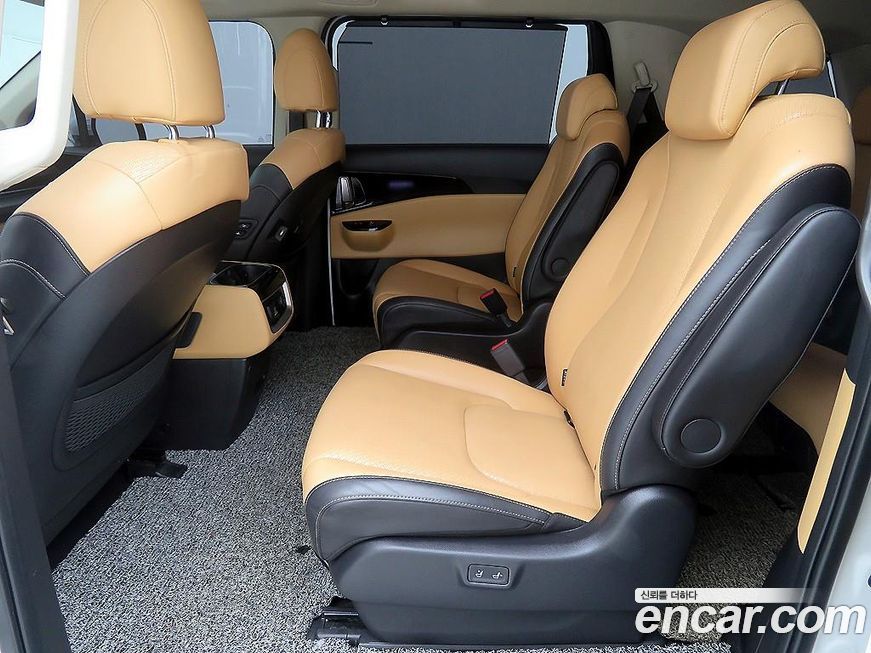 Kia Canival 2022