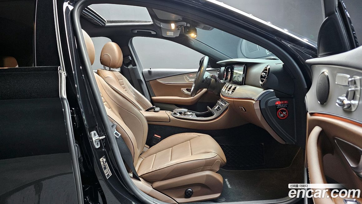 Mercedes-Benz E-Class 2020