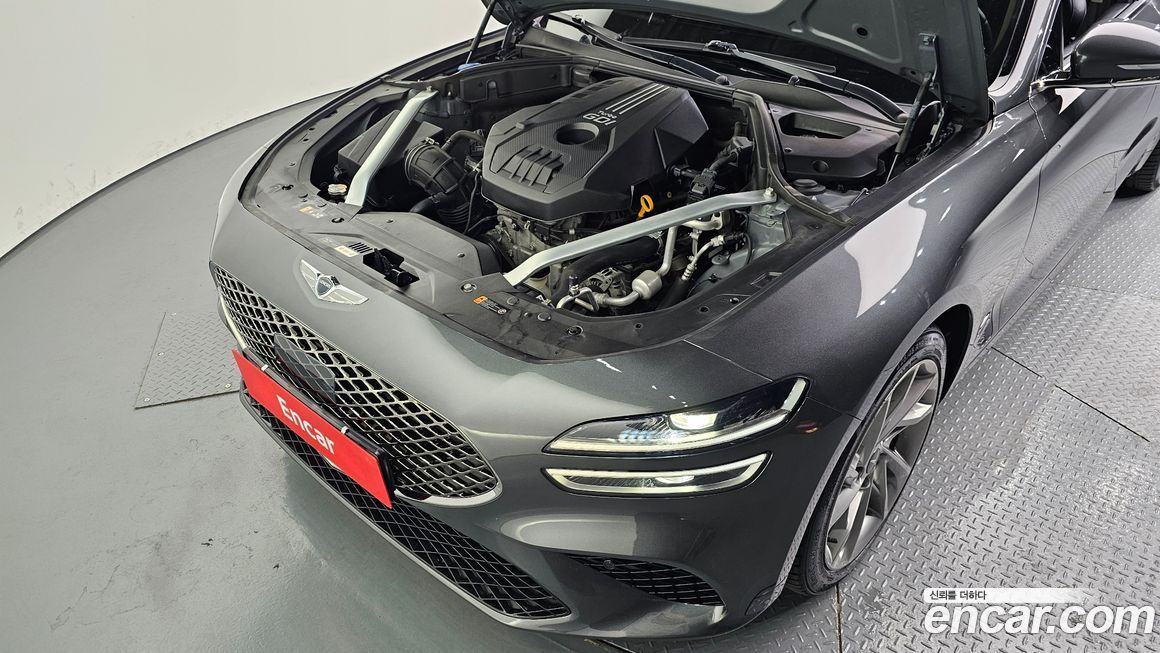 Genesis G70 2021