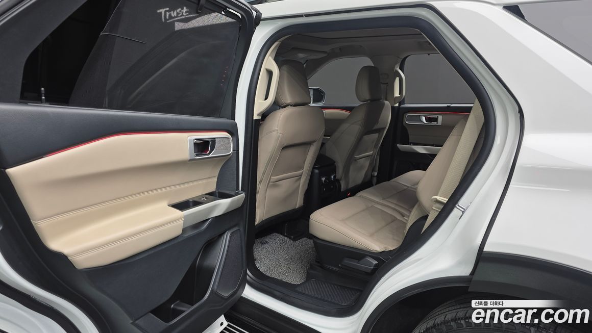 Ford Explorer 2021