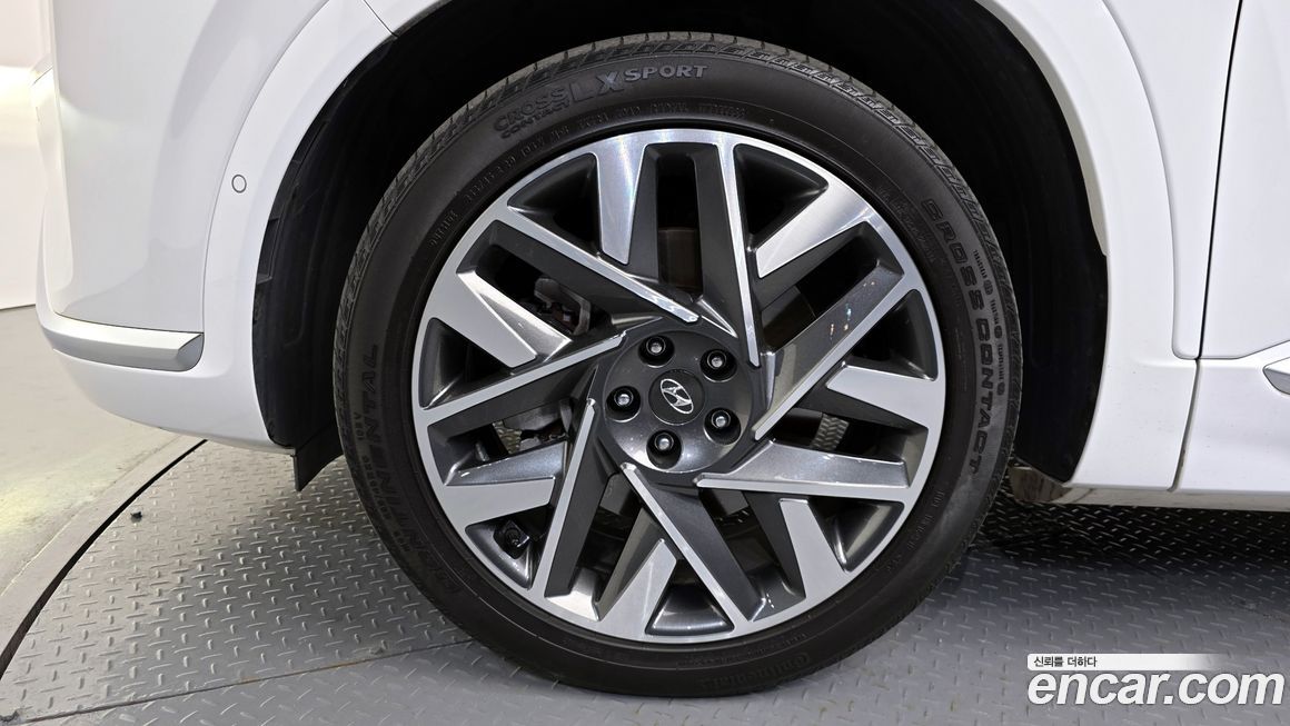 Hyundai Santafe 2021