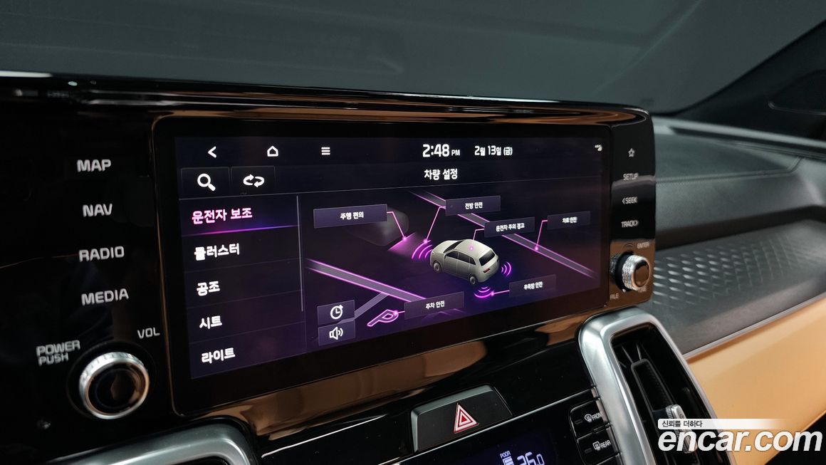Kia Sorento 2021