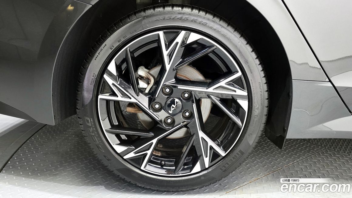 Kia K5 2024
