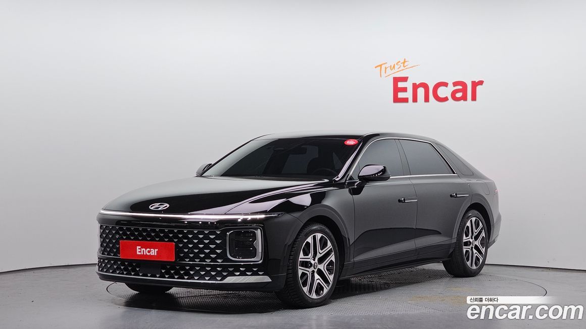 Hyundai Grandeur 2023