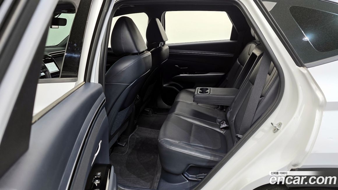 Hyundai Tucson 2021