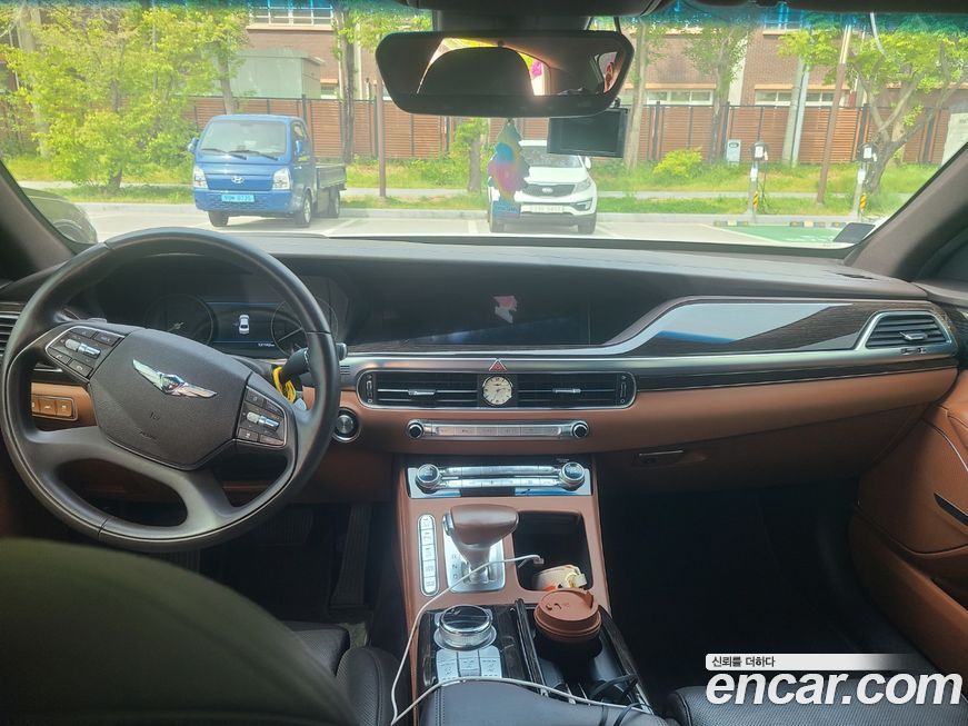Genesis G90 2019