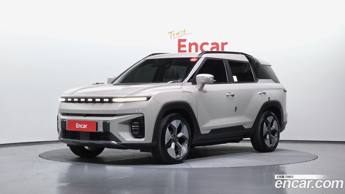 KG_Mobility_Ssangyong Torres 2024