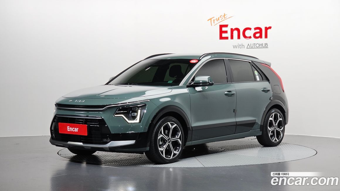 Kia Niro 2024