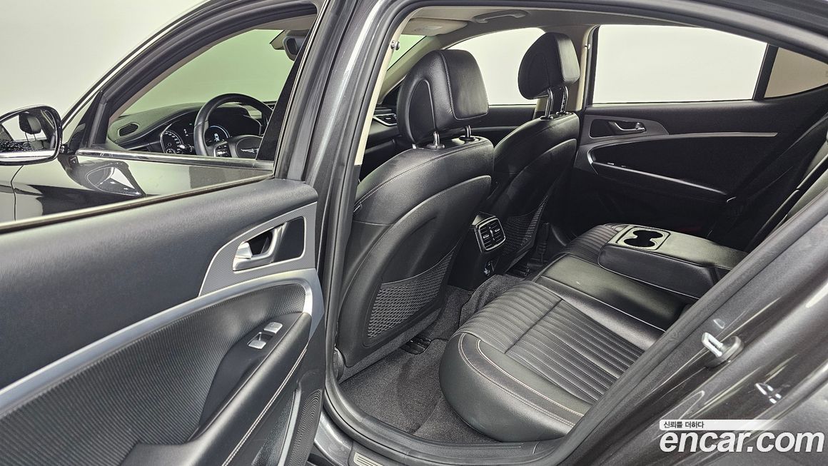 Genesis G70 2021