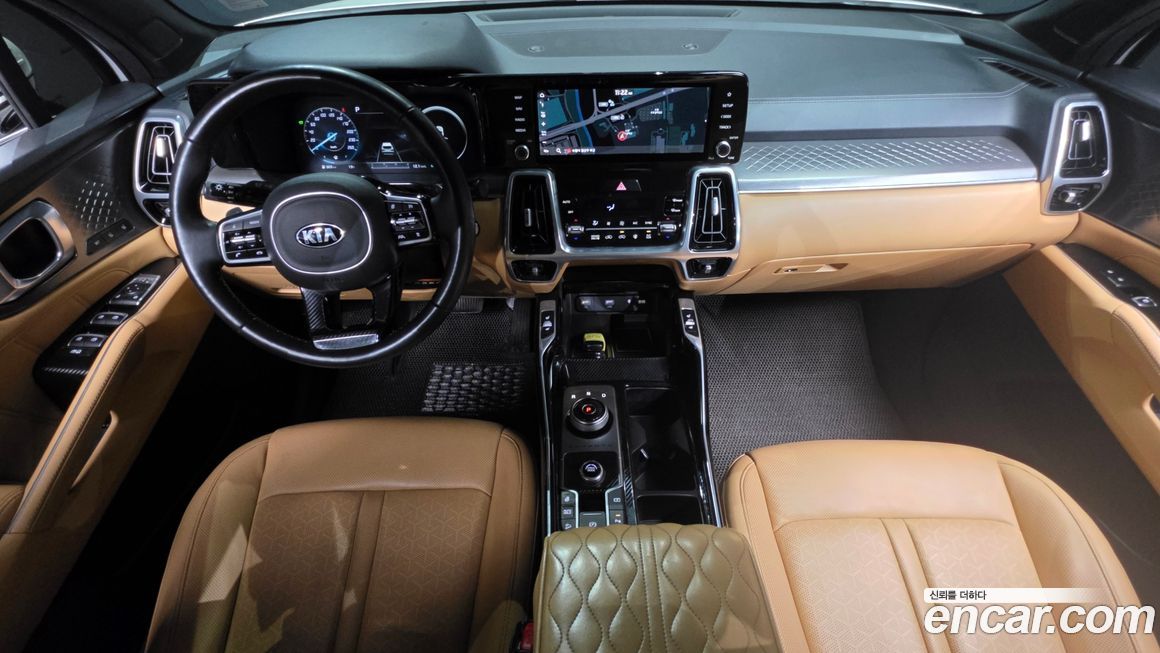 Kia Sorento 2021