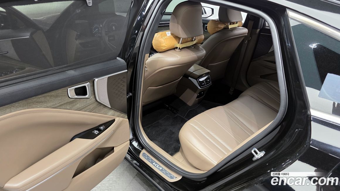 Kia K8 2022