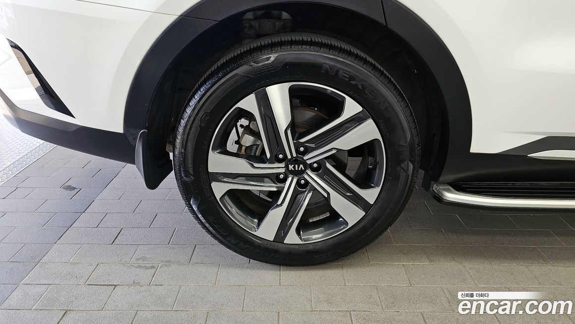 Kia Sorento 2021