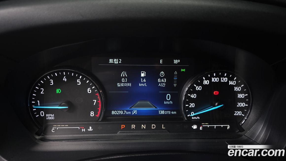 Ford Explorer 2021