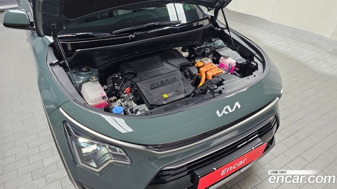 Kia Niro 2024