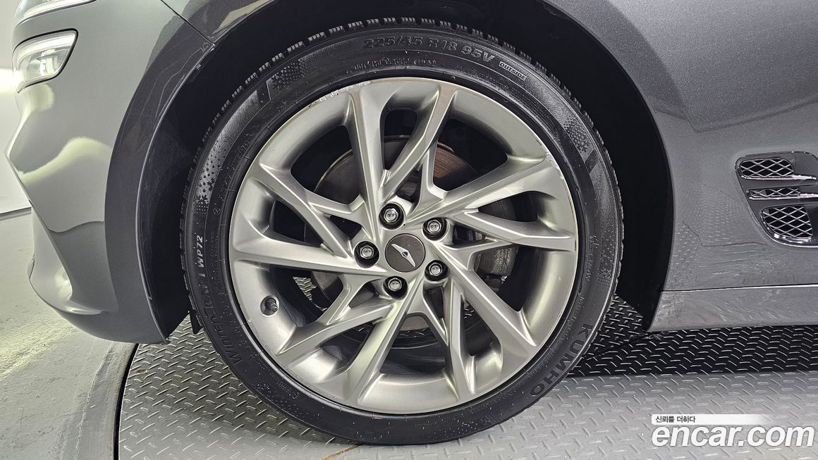 Genesis G70 2021