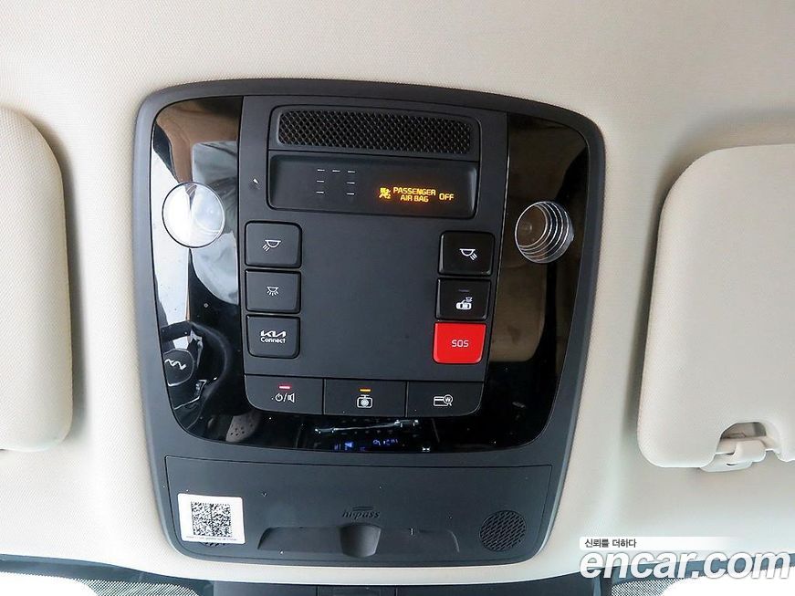 Kia Canival 2022