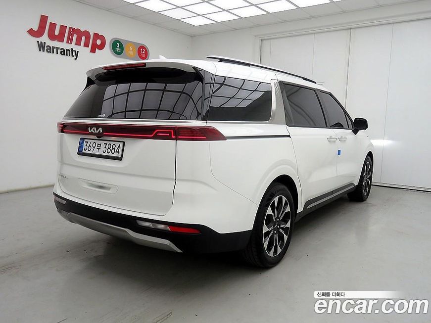 Kia Canival 2022