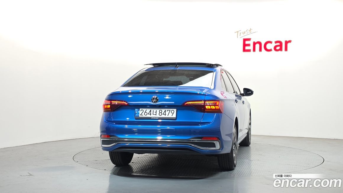 Volkswagen Jetta 2023