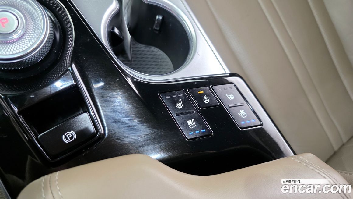 Kia K8 2022