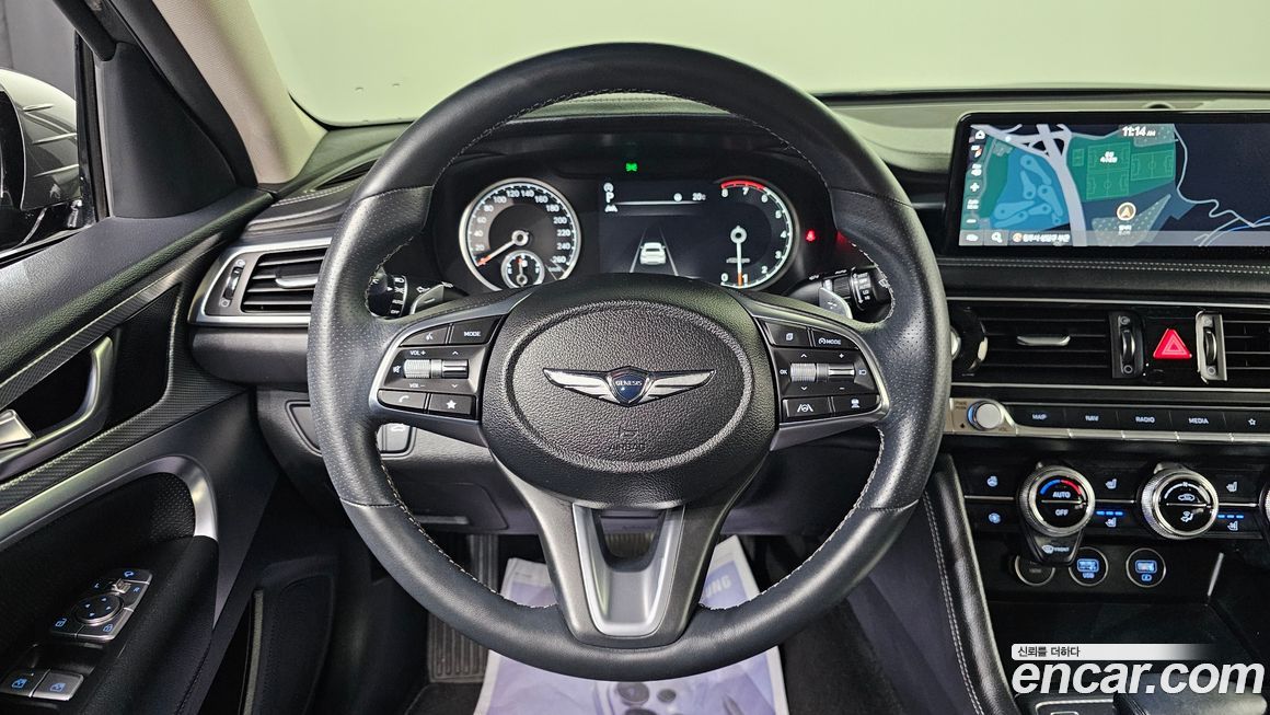 Genesis G70 2021