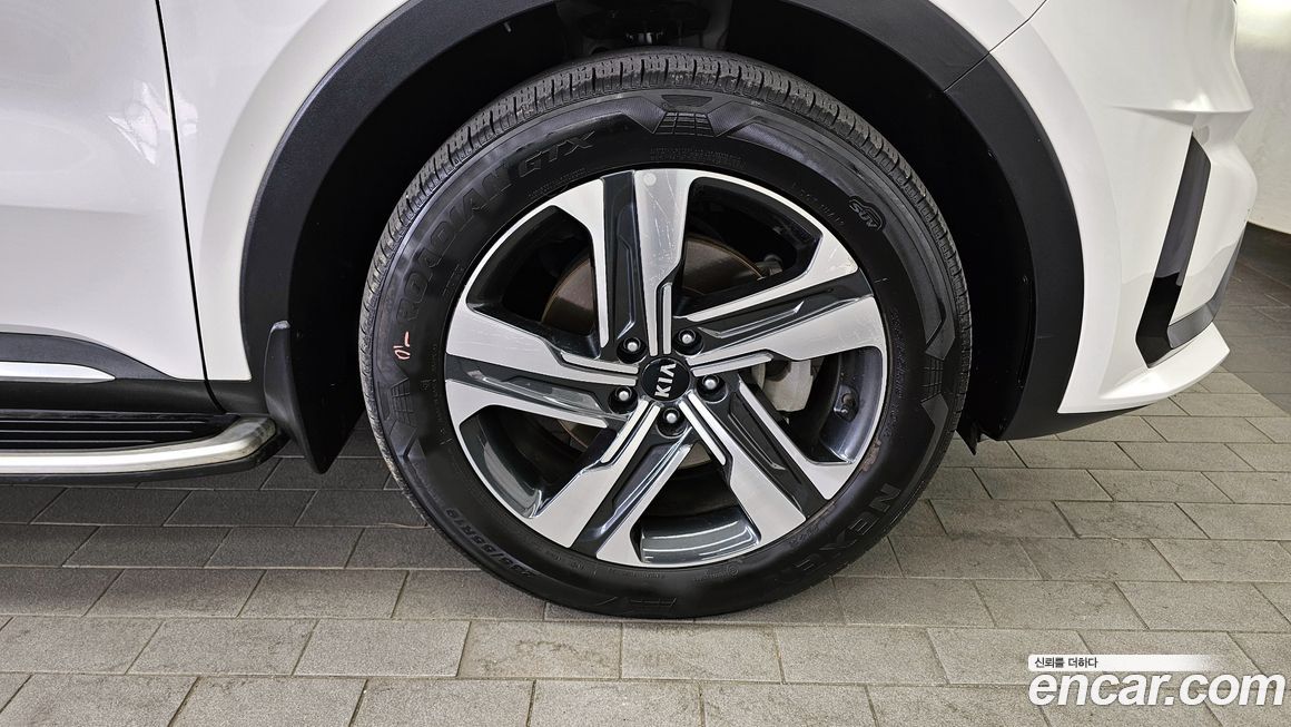 Kia Sorento 2021