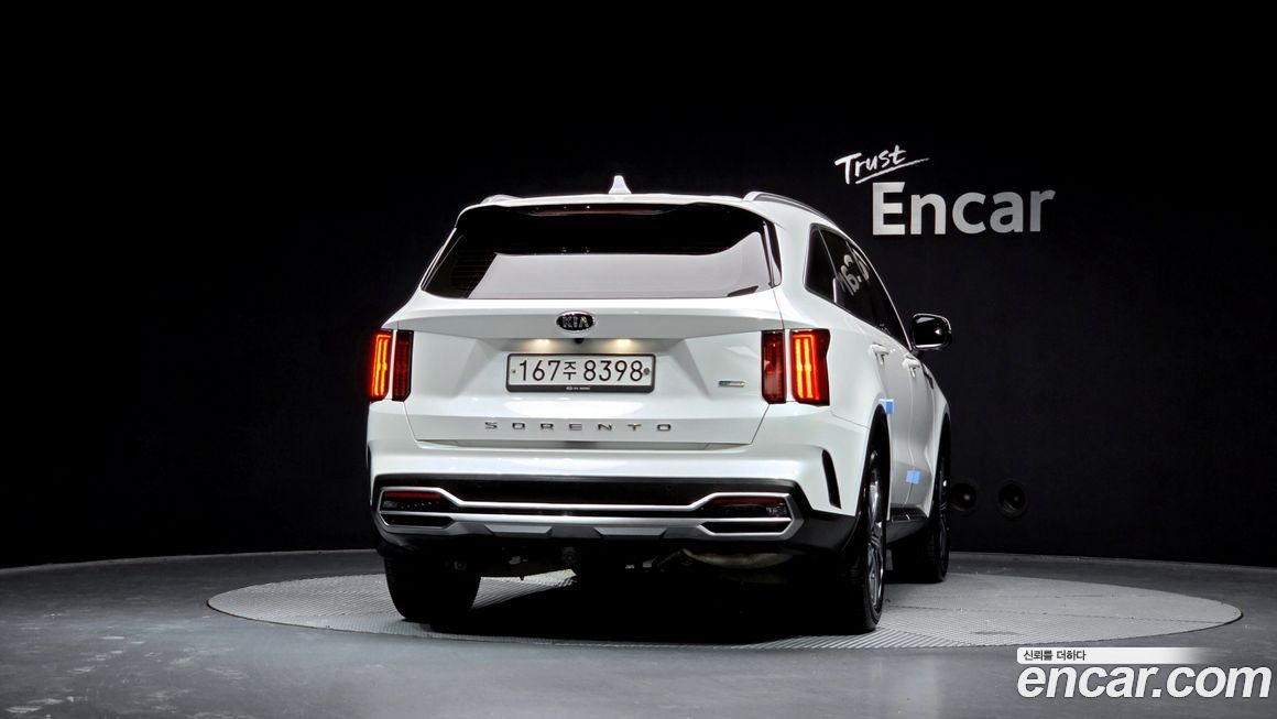 Kia Sorento 2021