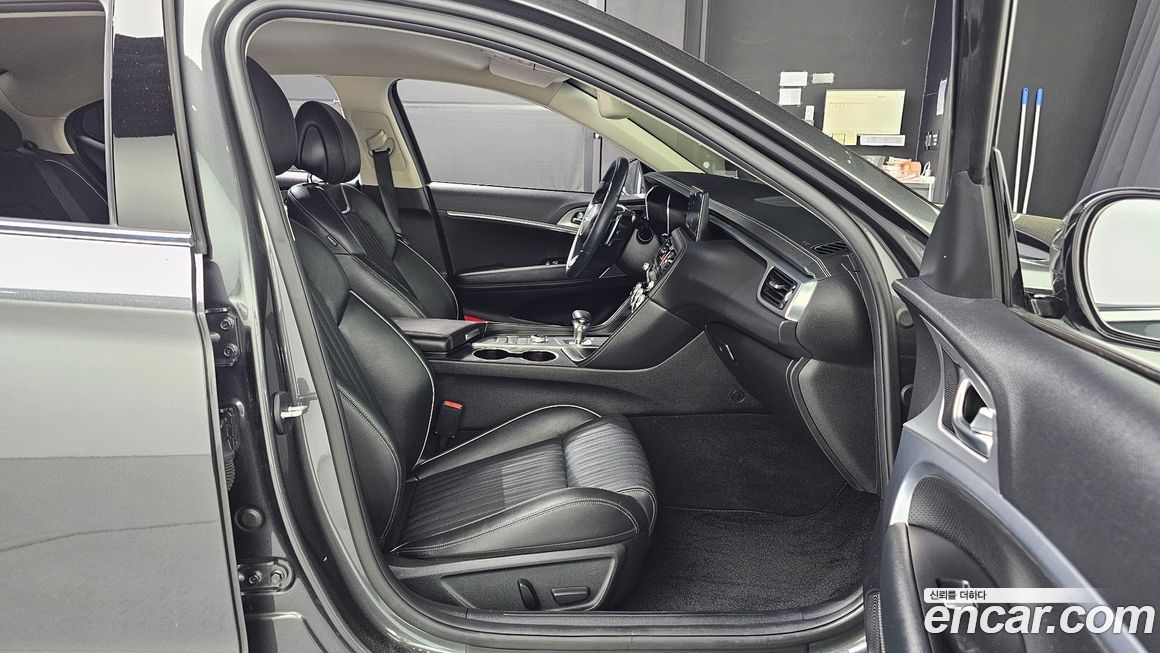 Genesis G70 2021
