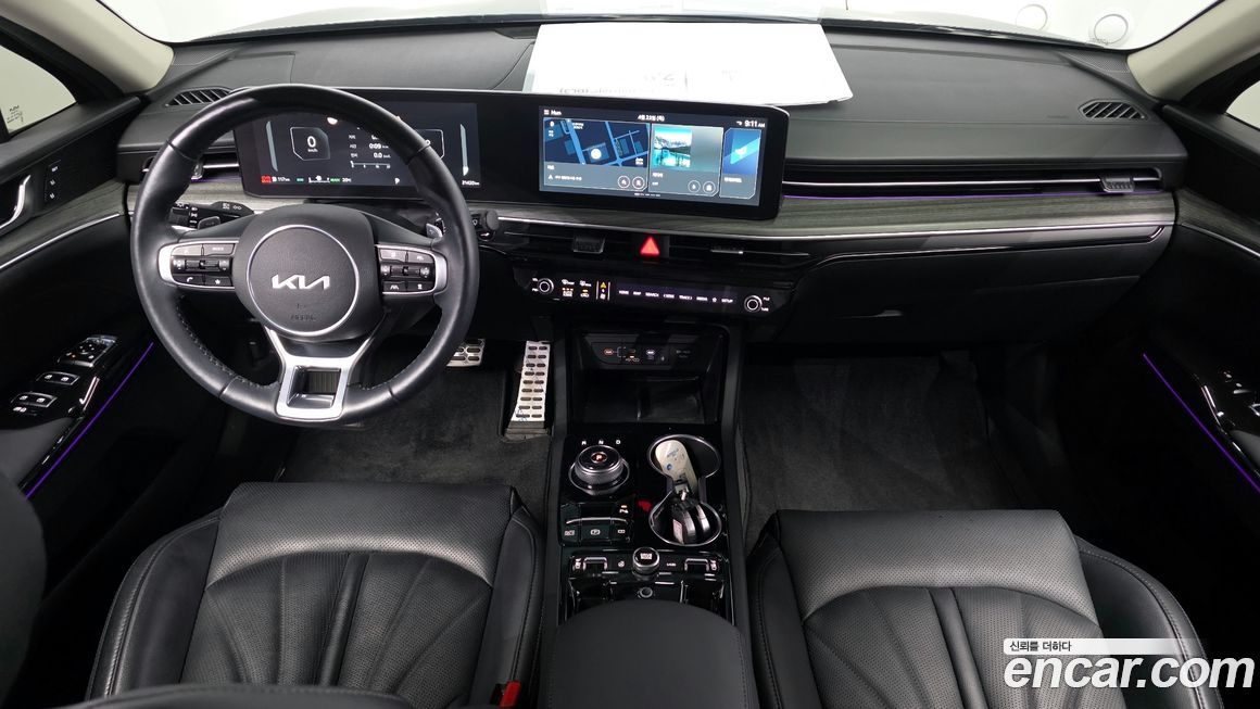 Kia K5 2024